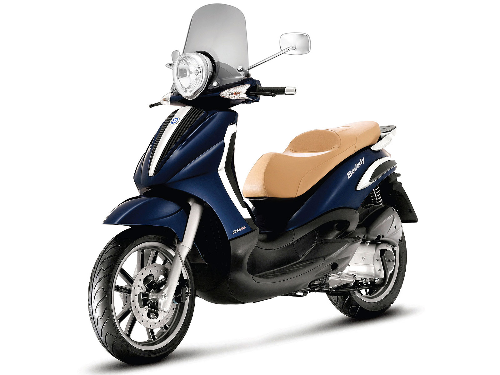 Piaggio NGR Power DT 2008 #8