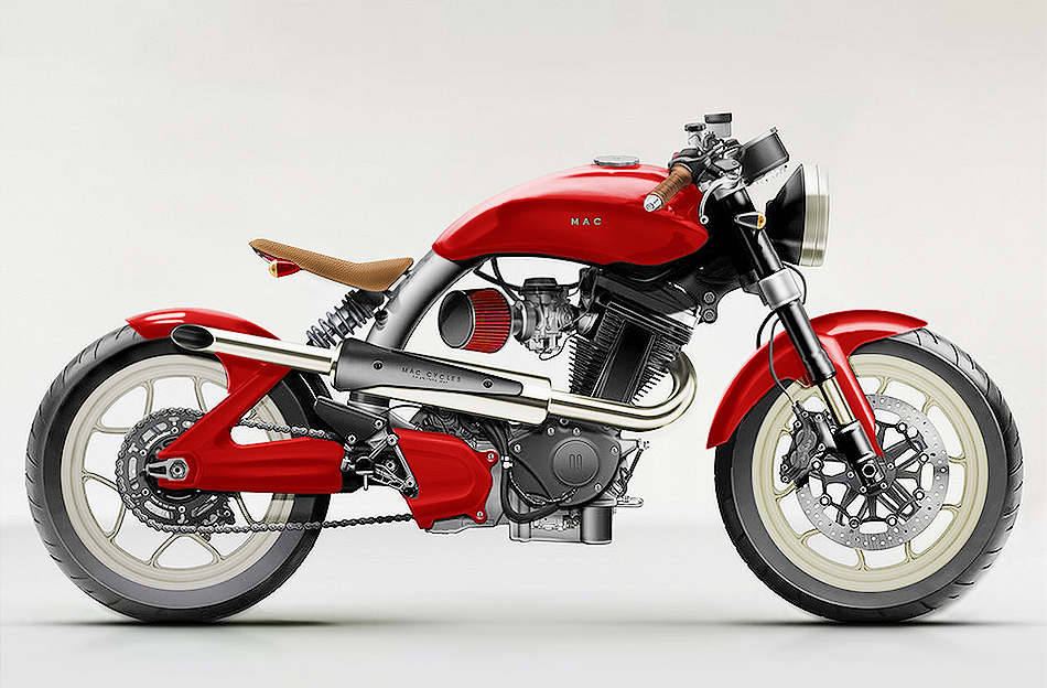 Prototype Motorcycles #6