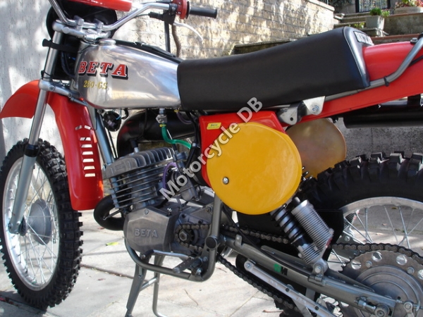 Puch GS 250 HF 1986 #1