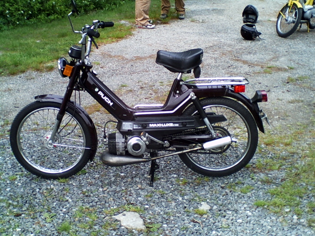 Puch Scooter #9