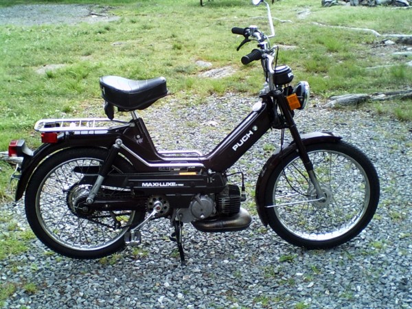 Puch Scooter #10