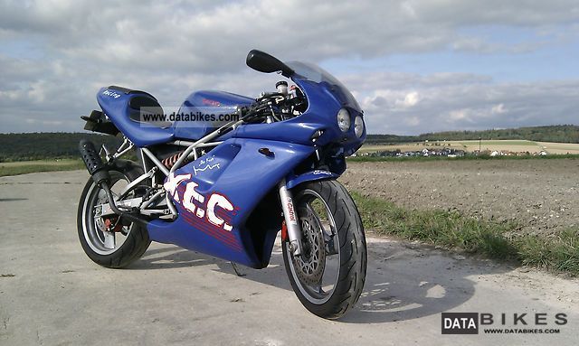 Sachs XTC 125 2003 #6