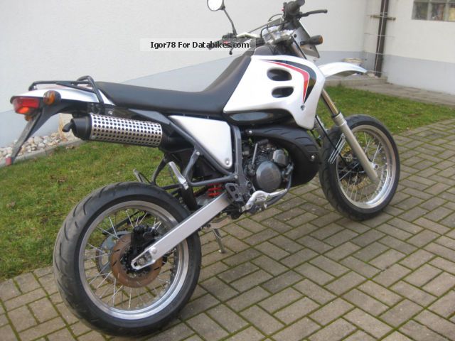 Sachs ZZ 125 2001 #5