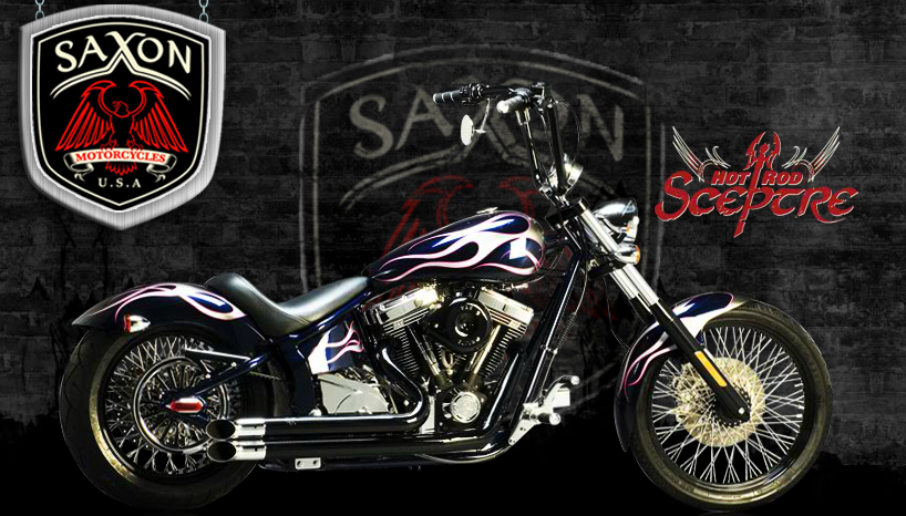 Saxon Motorcycles #7