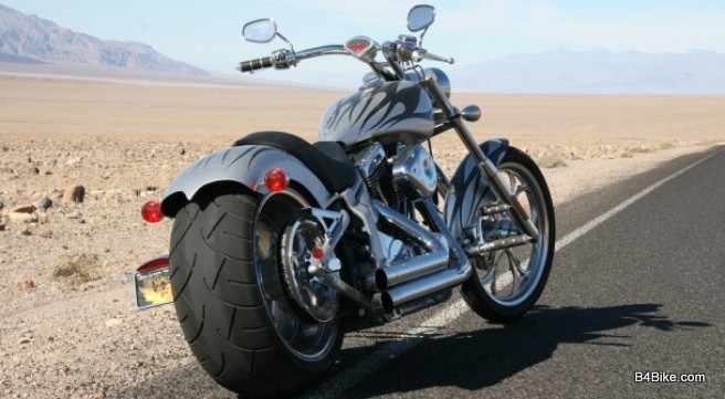 Saxon Motorcycles #8
