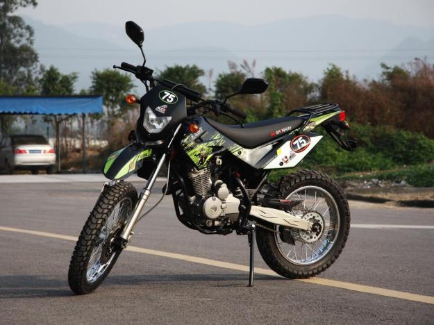 Shineray XY125-5 is ready to all possible issues on your way #4