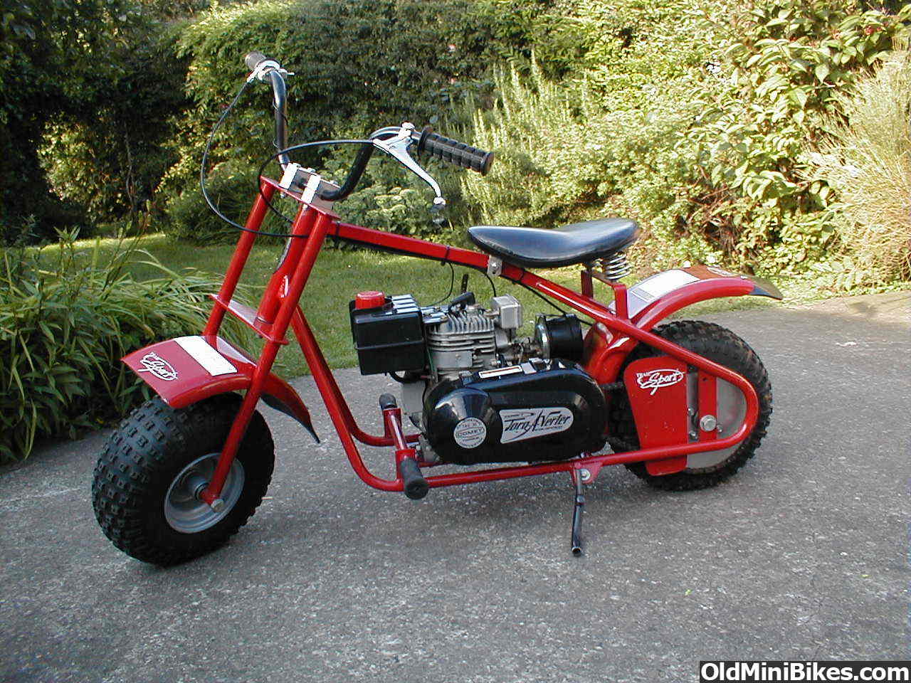 Sport Minibike #2