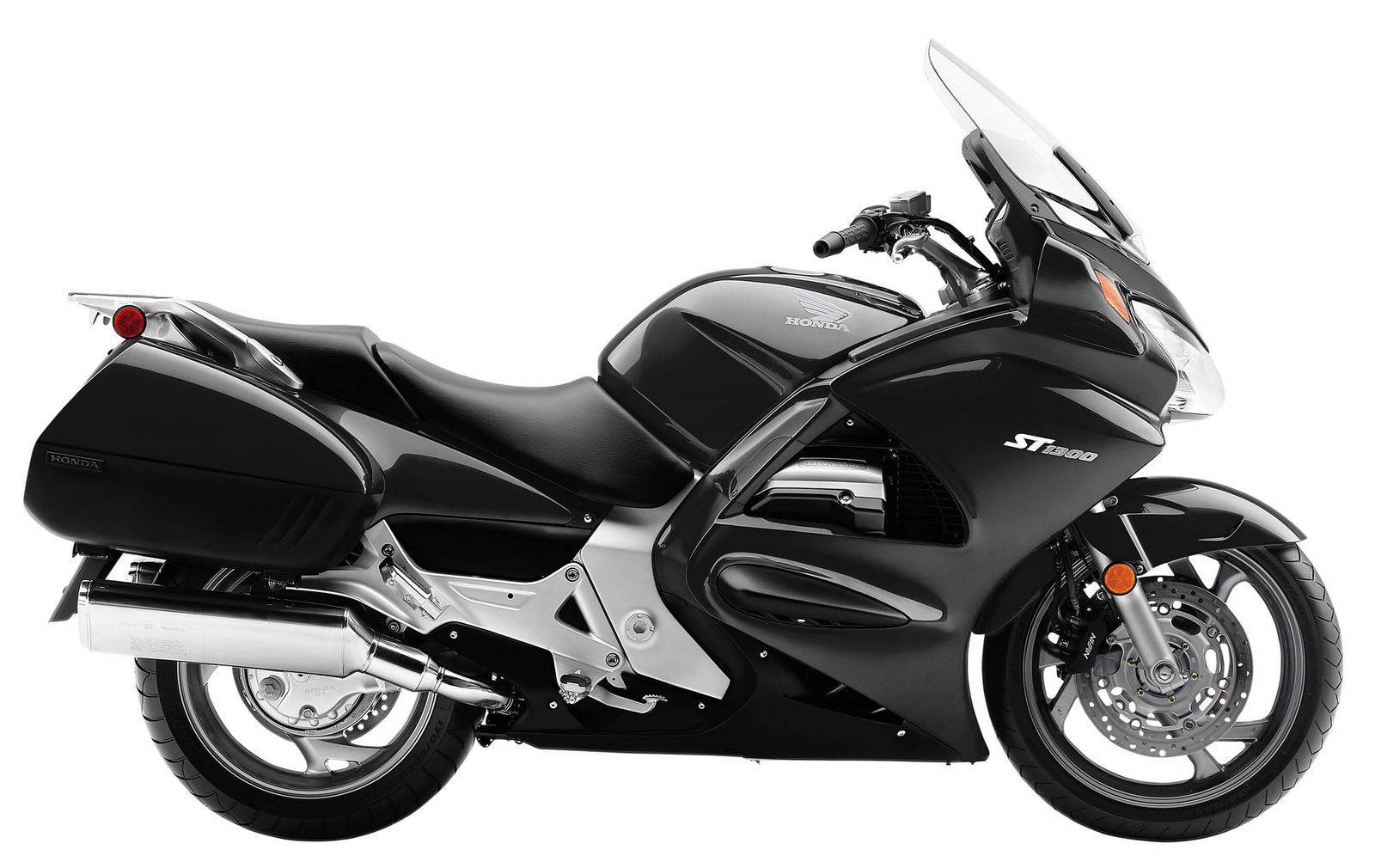 Sport touring Motorcycles #1