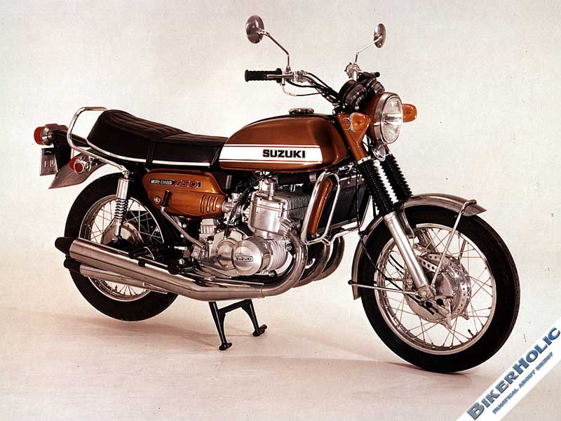 Suzuki Classic #3
