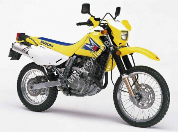 Suzuki DR 650 R Dakar 1991 #9