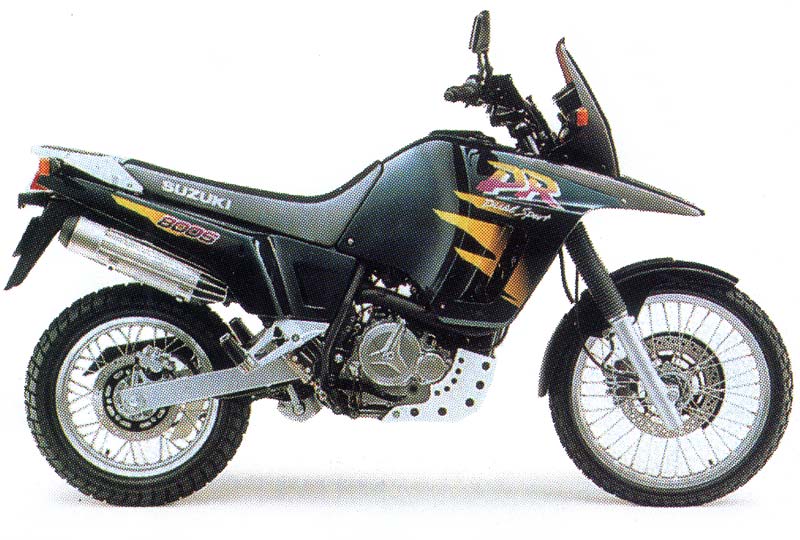 Suzuki DR 800 S Big 1999 #2