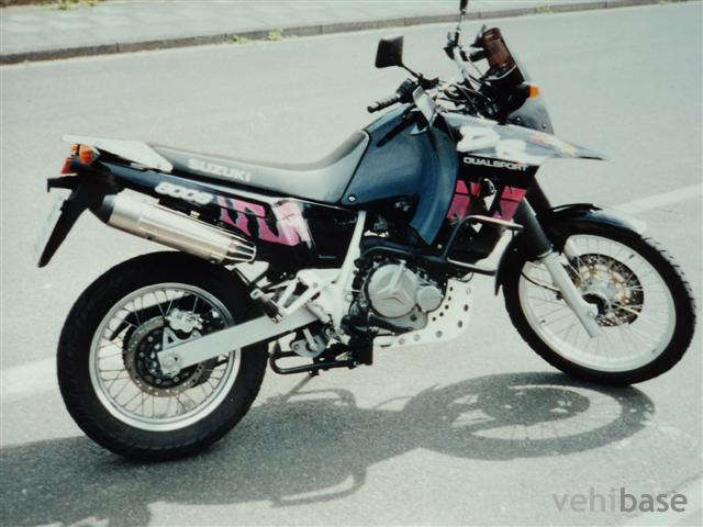 Suzuki DR 800 S Big 1999 #5