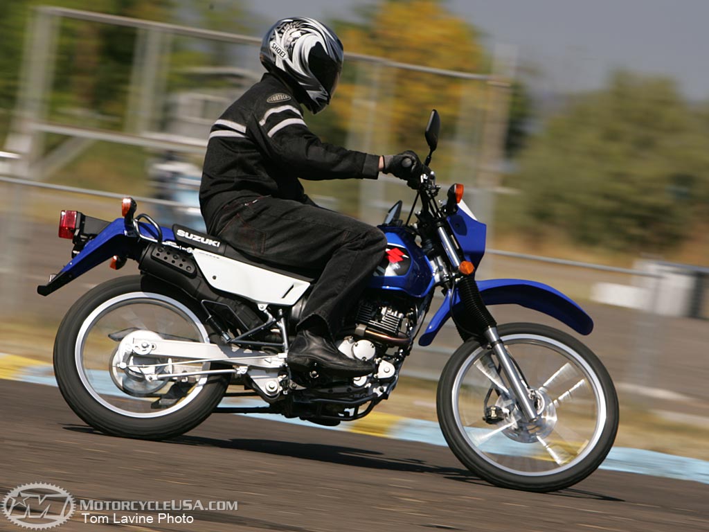 Suzuki DR200SE 2014 #14