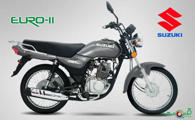 Suzuki GD 110 2014 #1