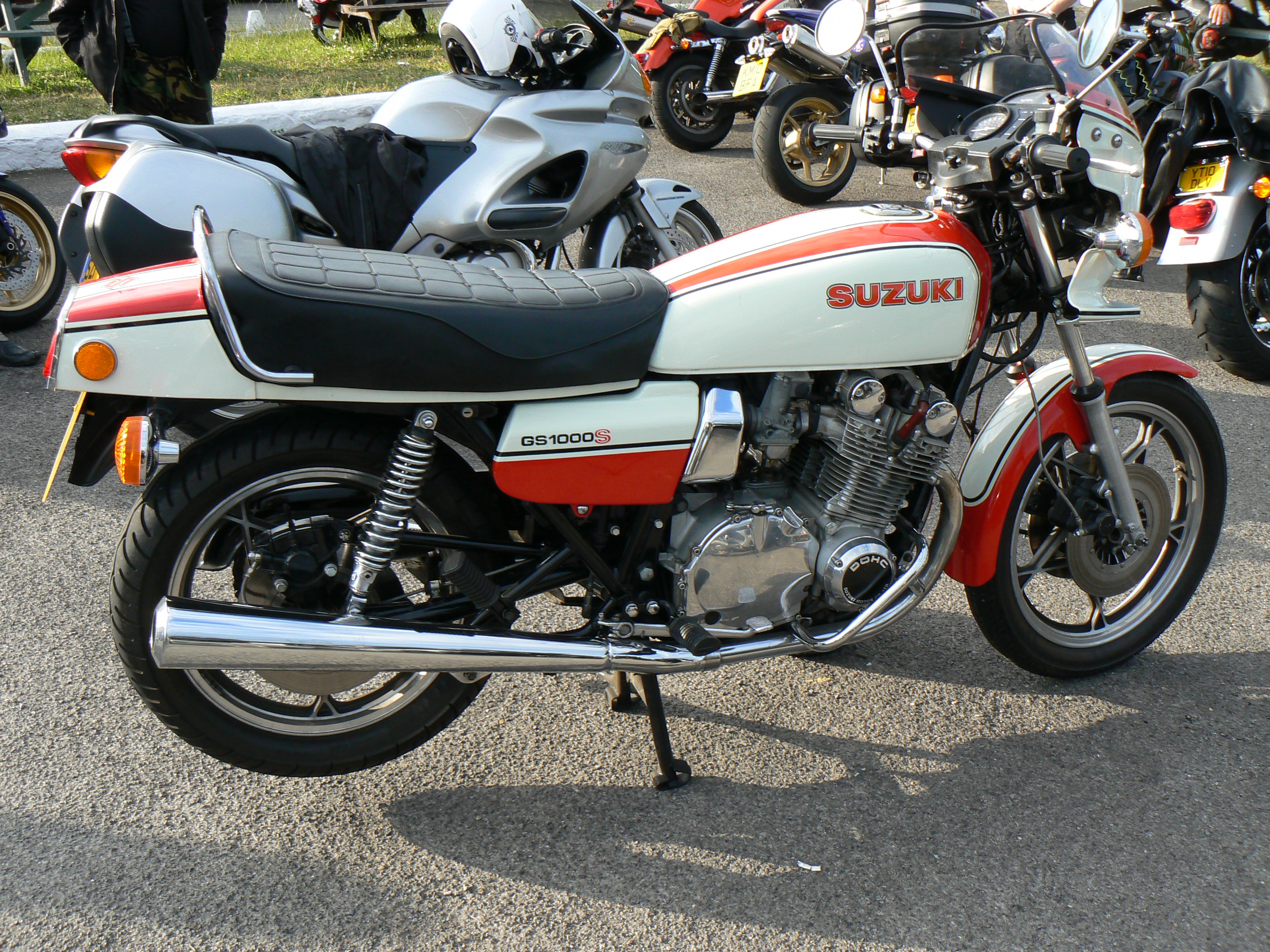 Suzuki GS 1000 S #3