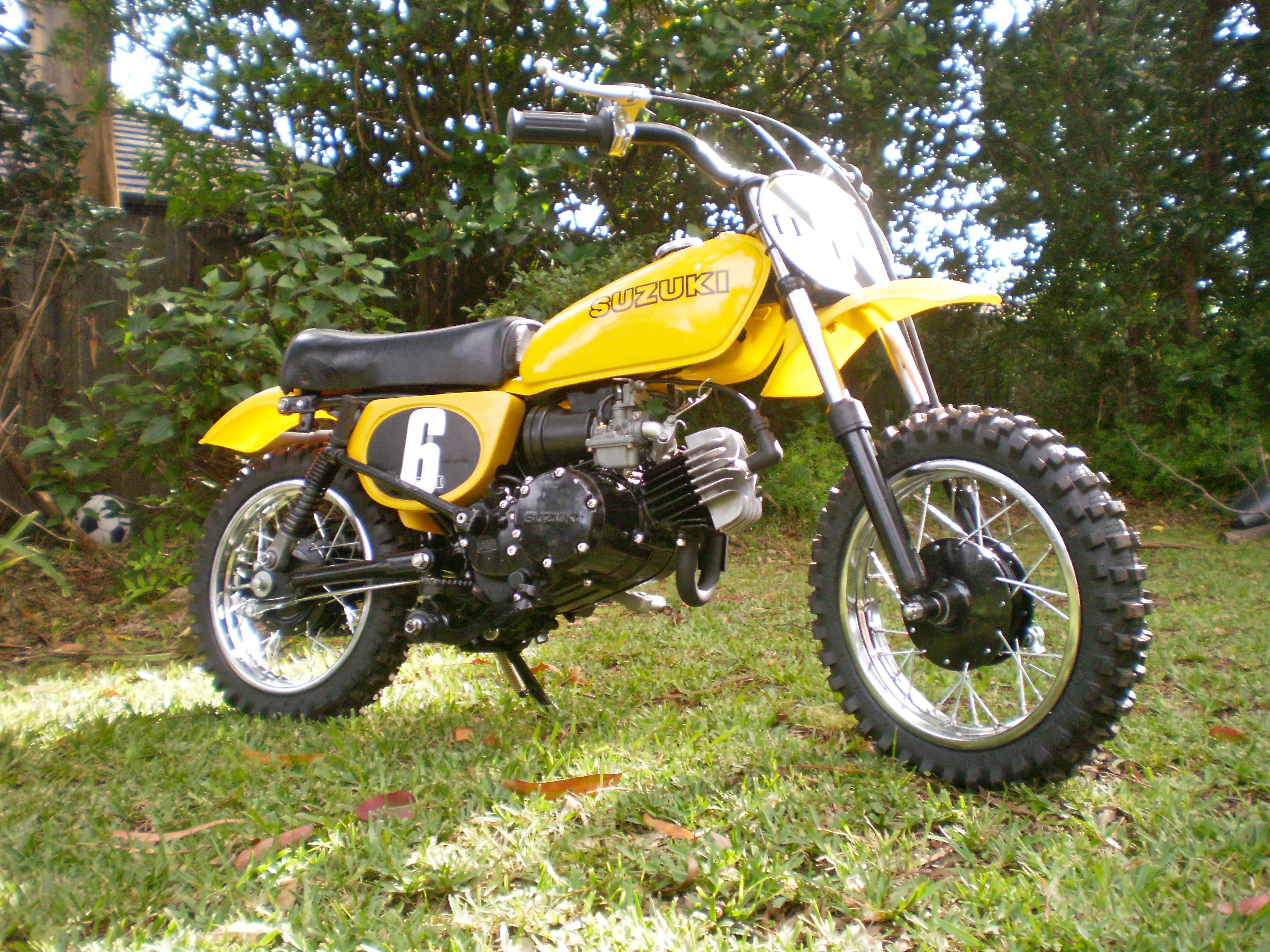 Suzuki JR 50 #2