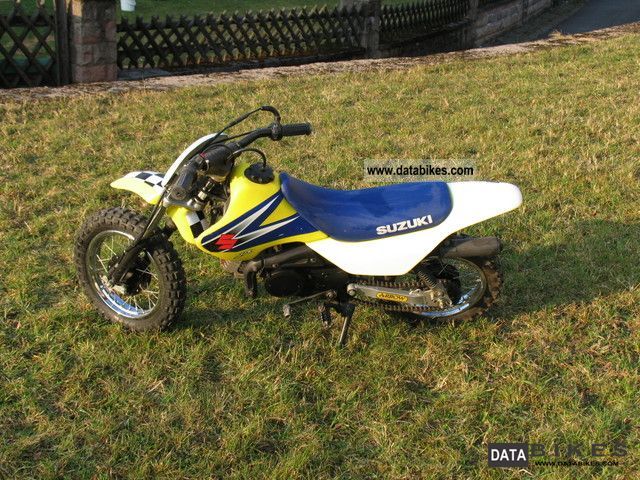 Suzuki JR 50 2006 #11