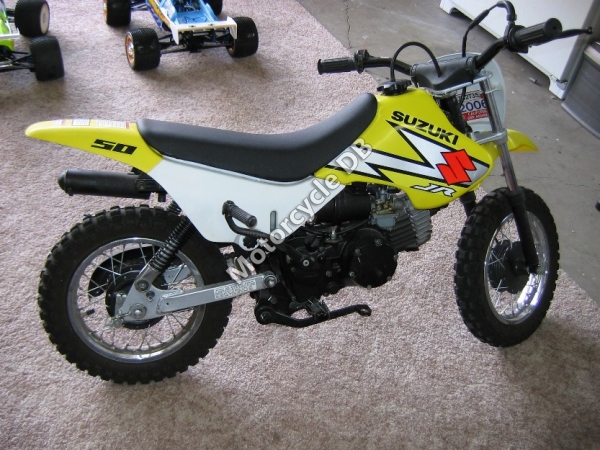 Suzuki JR 50 2006 #3