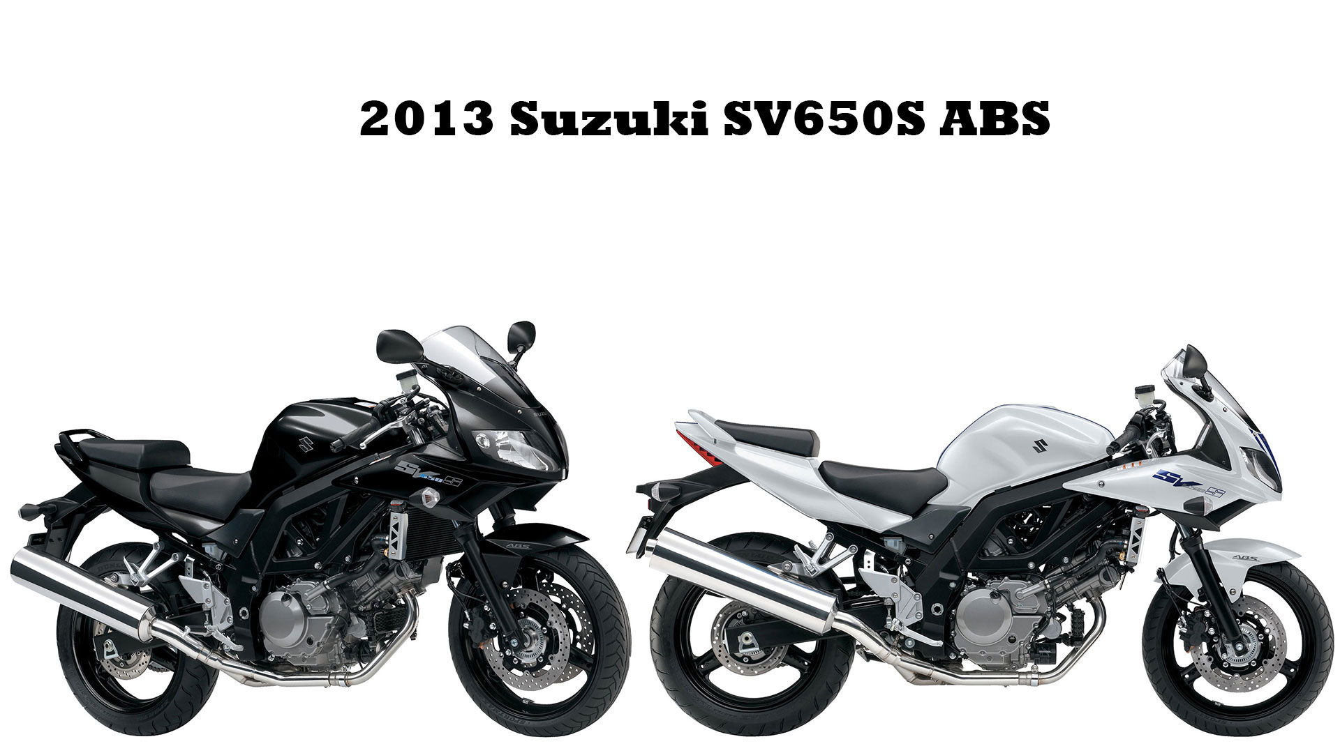 Suzuki SV 650 ABS 2014 #8