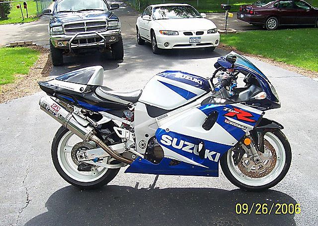 Suzuki TL 1000 R 2002 #11