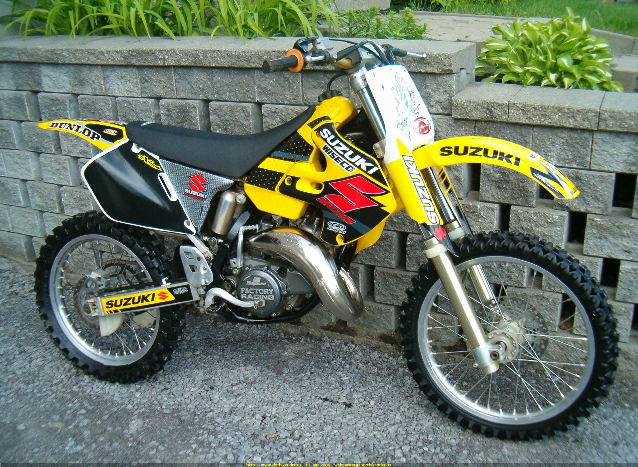Suzuki TU250XV 1997 #9