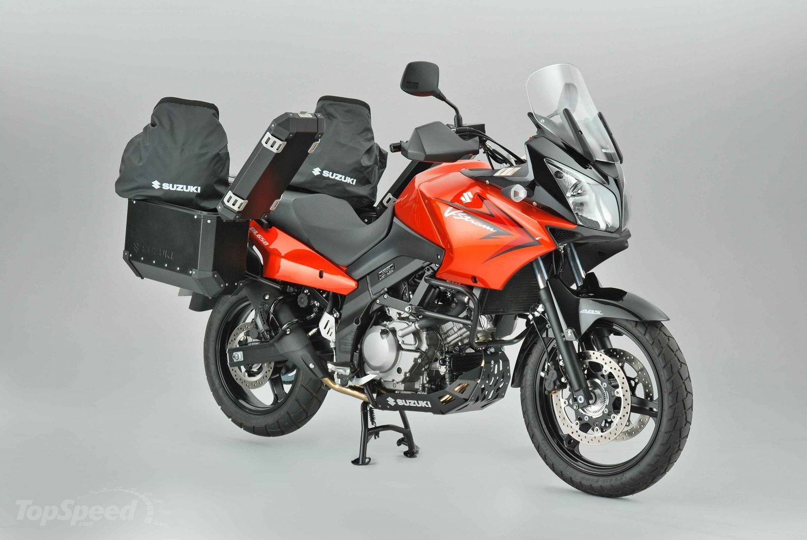 Suzuki V-Strom 1000 2012 #5