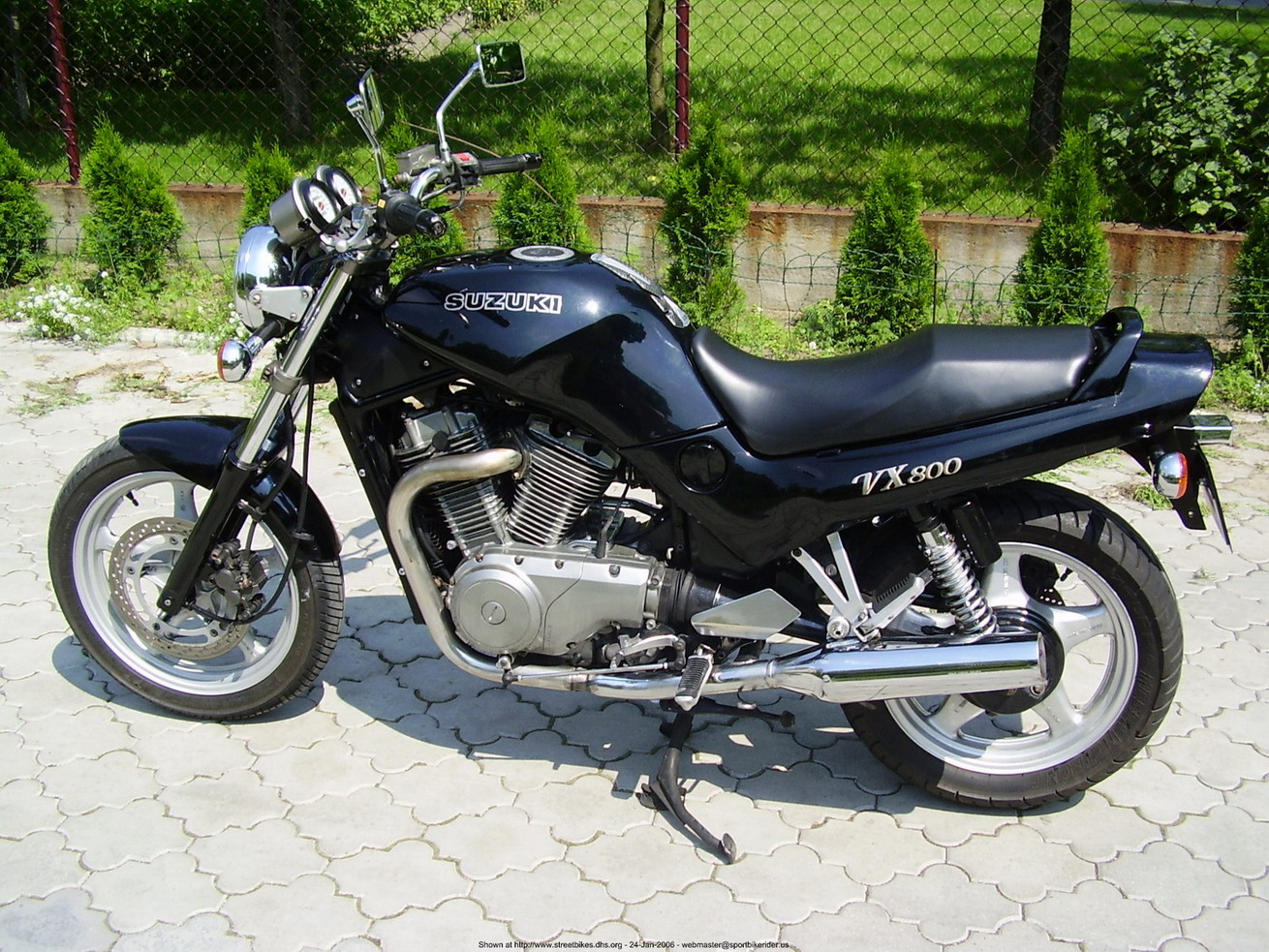 Suzuki VX 800 1994 #13