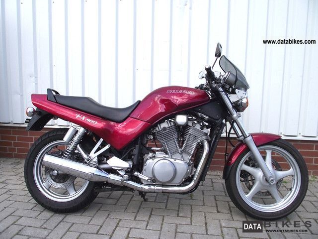 Suzuki VX 800 1994 #9