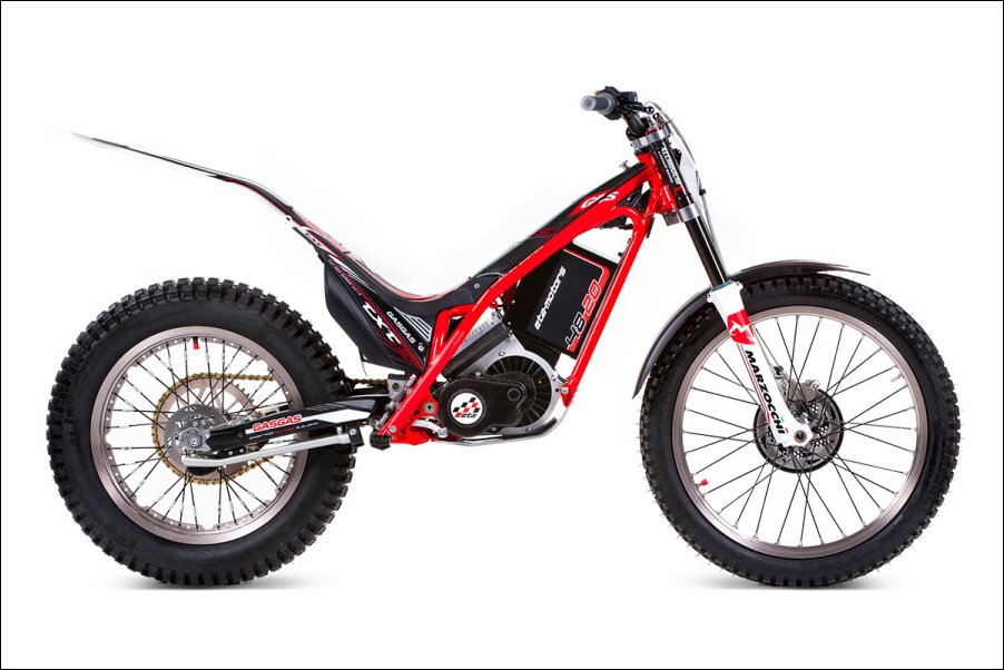 Trial Motorcycles #11