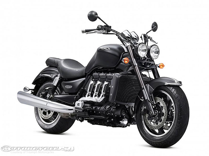 Triumph Rocket III Touring ABS 2012 #12