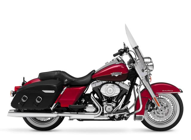 Triumph Rocket III Touring ABS 2012 #14