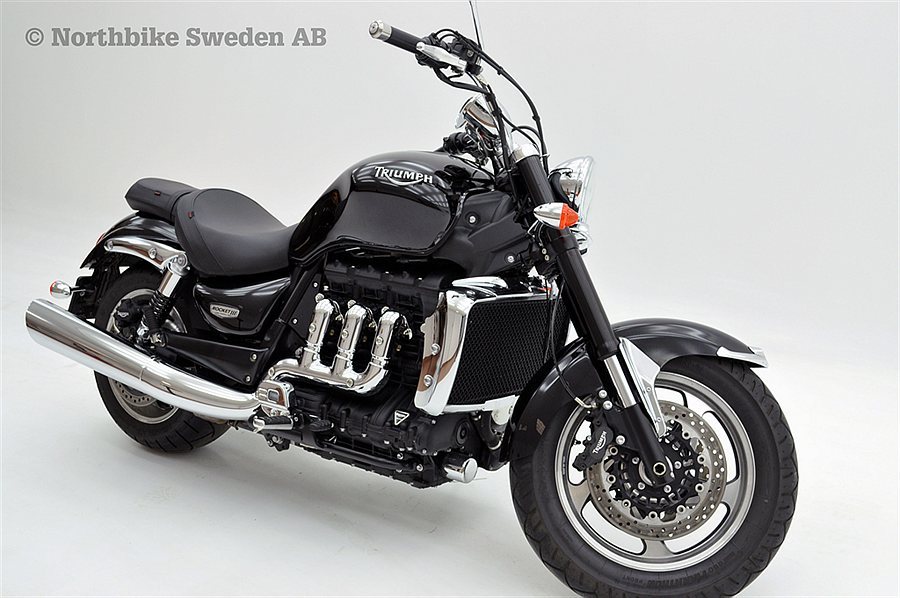 Triumph Rocket III Touring ABS 2012 #3
