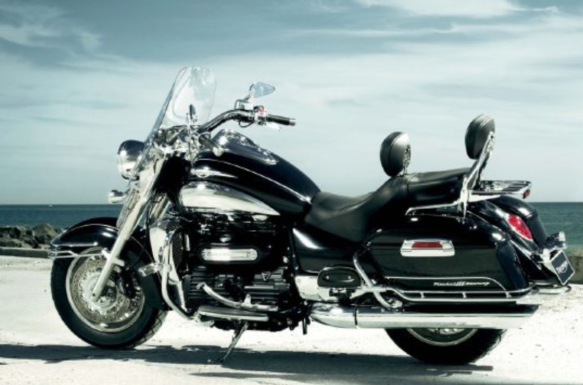 Triumph Rocket III Touring ABS 2012 #7