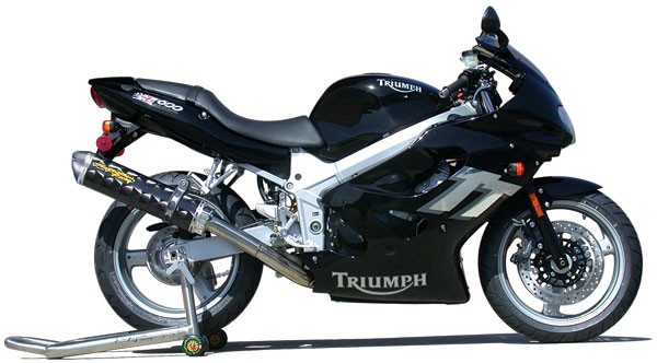 Triumph TT 600 2002 #8
