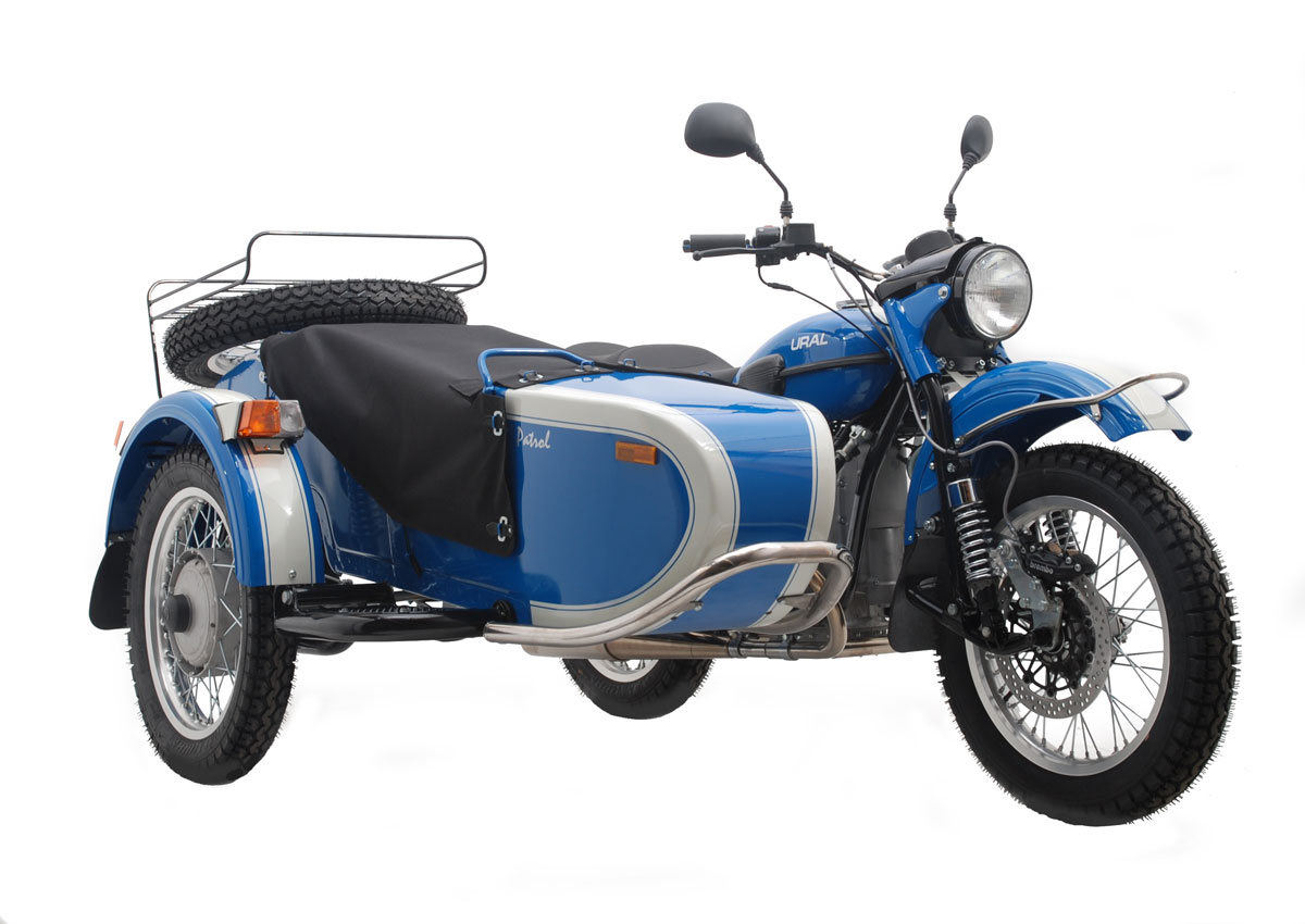 Ural Snow Leopard Limited Edition 2011 #1