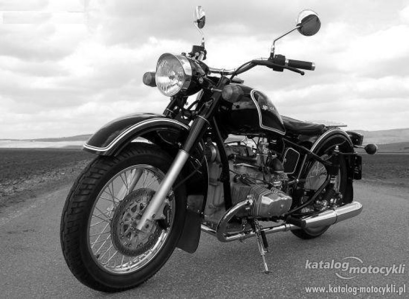 Ural Wolf 750 Solo 2011 #14