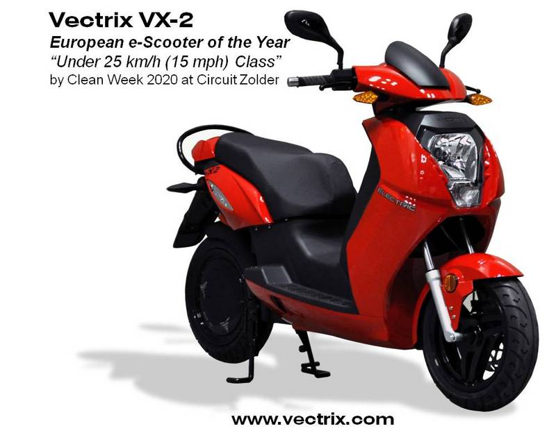 Vectrix VX-1 2010 #8