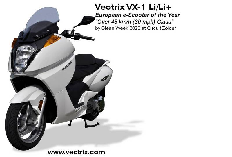 Vectrix VX-1 2010 #7