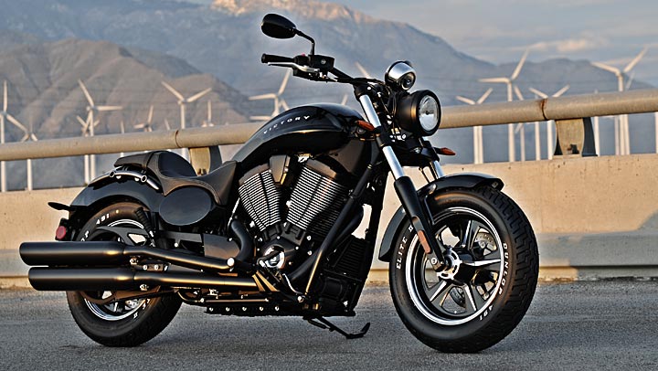 Victory Motorcycles #3
