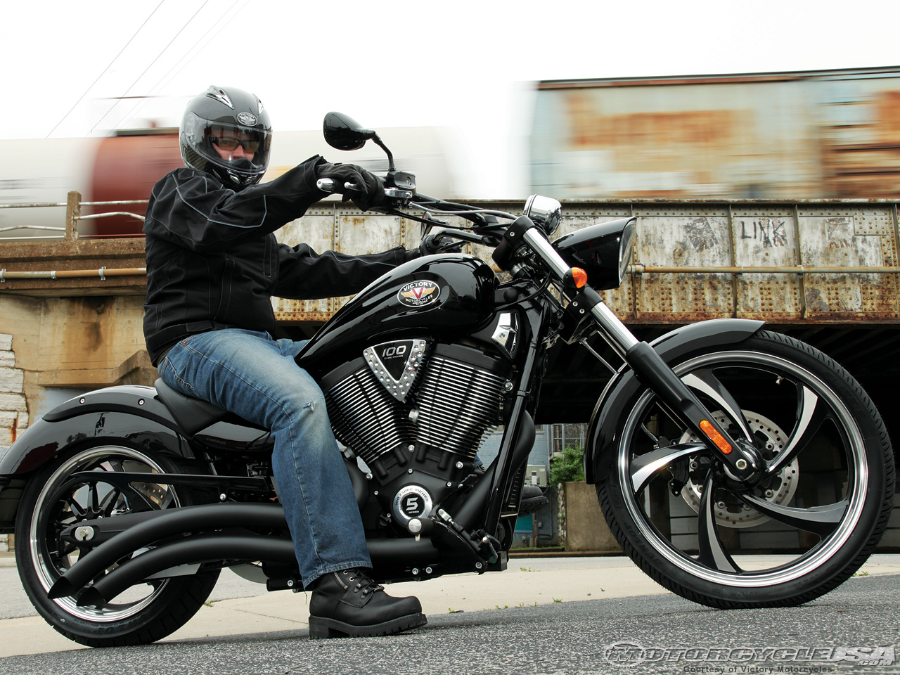 Victory Motorcycles #4