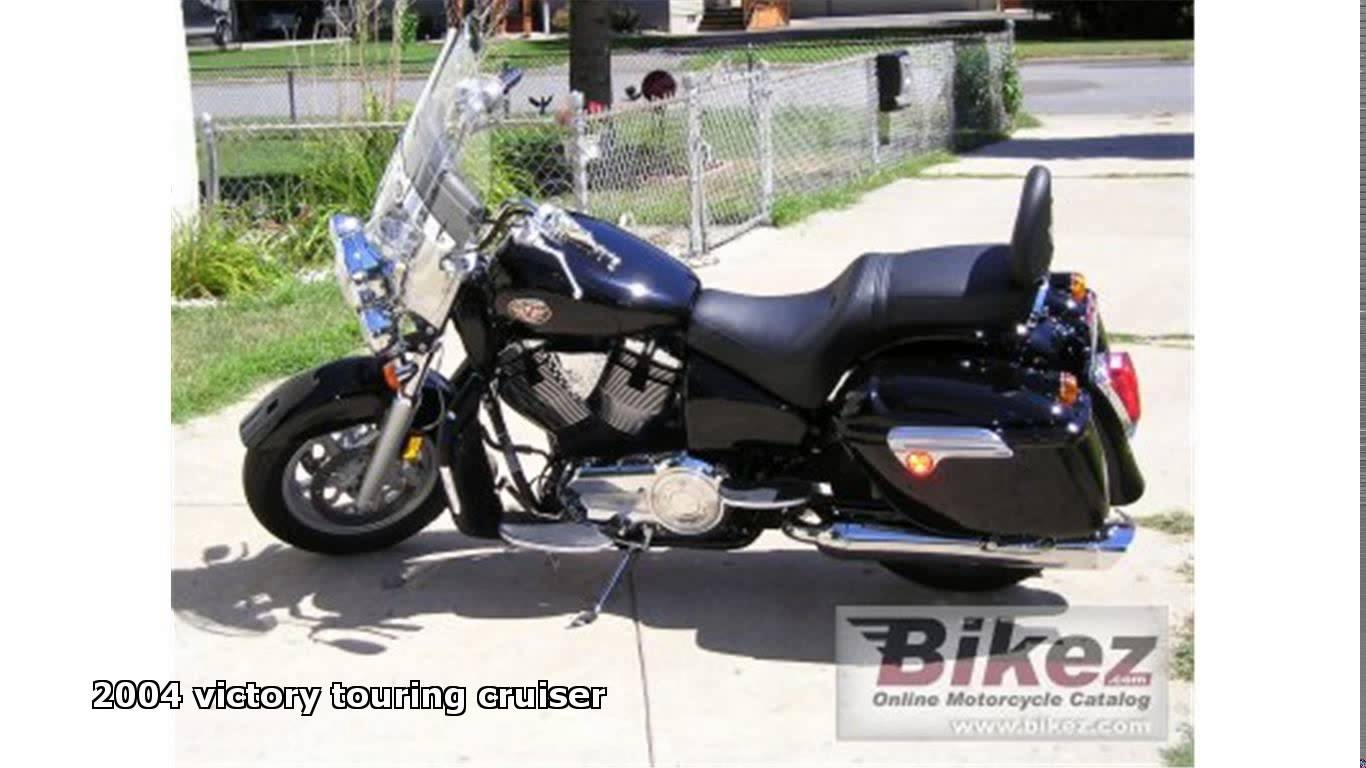 Victory Victory Touring Cruiser 2006 #10