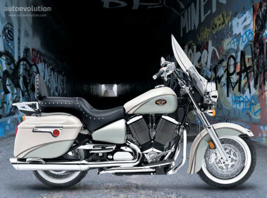 Victory Victory Touring Cruiser 2006 #4