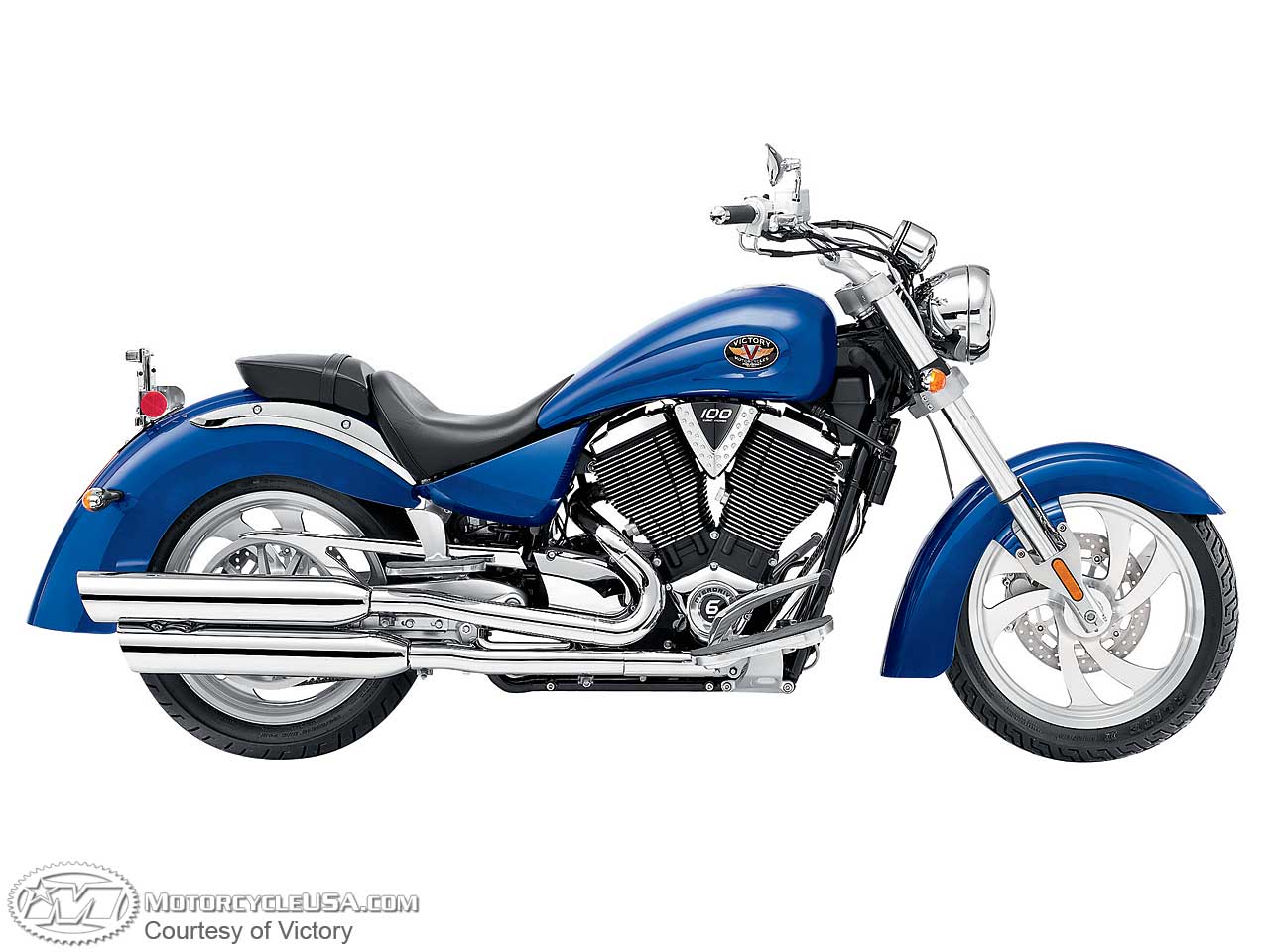 Victory Victory Touring Cruiser 2006 #5