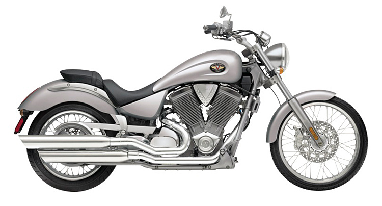 Victory Victory Touring Cruiser 2006 #6