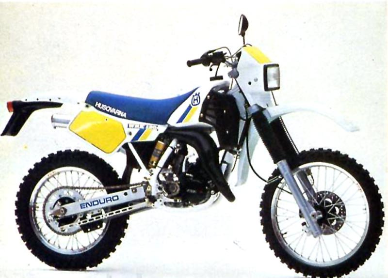 1991 Xingfu XF 125 #3
