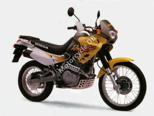 1991 Xingfu XF 125 #6