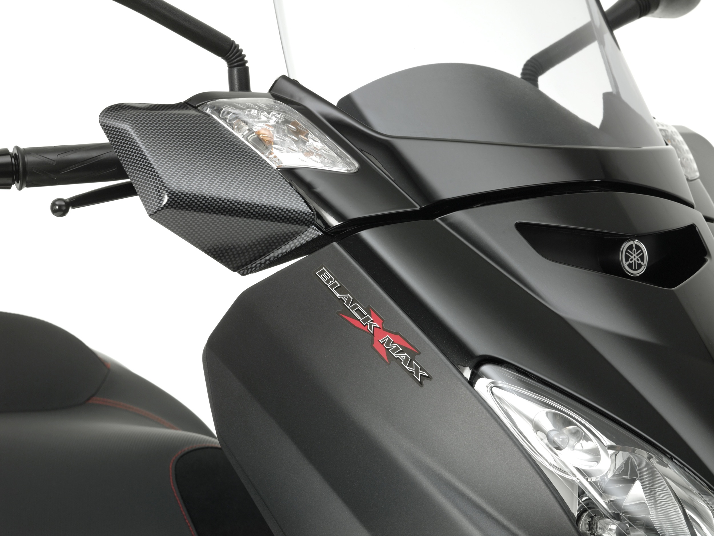 Yamaha Black X-Max 125 2009 #5