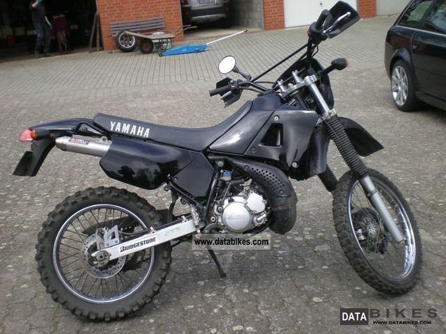 Yamaha DT 125 R 2002 #3