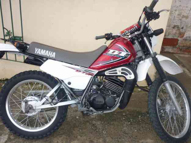 Yamaha DT 175 2004 #6