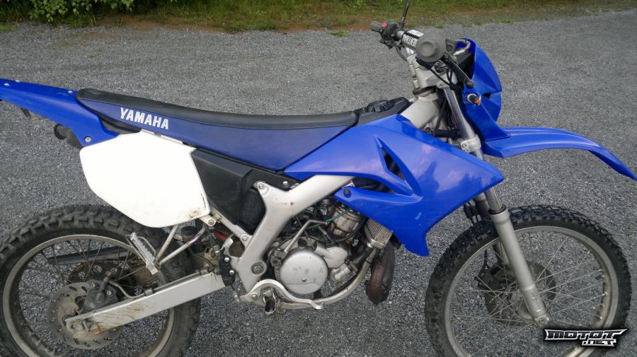 Yamaha DT 50 R 2004 #3